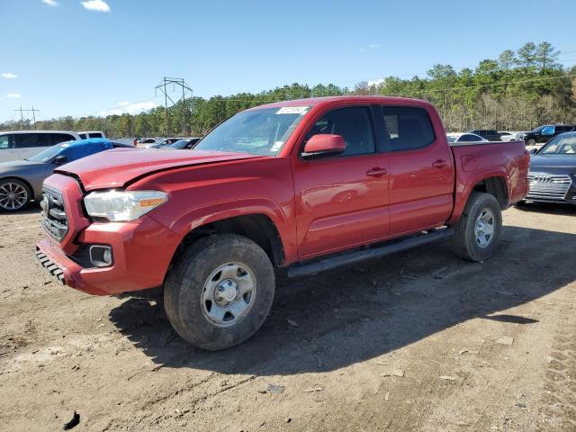 Obraz 1 z 2019 TOYOTA TACOMA DOUBLE CAB 2019 z VIN 5TFAX5GN4KX154025