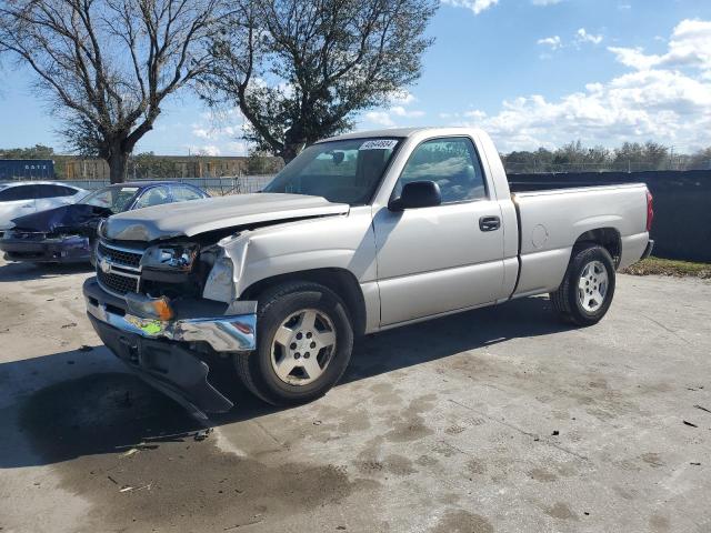 Изображение 1 2006 CHEVROLET SILVERADO C1500 2006 с VIN 3GCEC14V26G194365