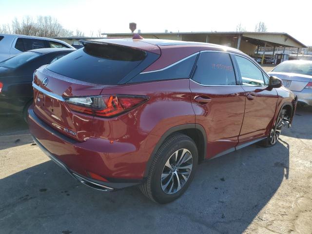 Obraz 3 z 2022 LEXUS RX 350 2022 z VIN 2T2HZMDA9NC308733