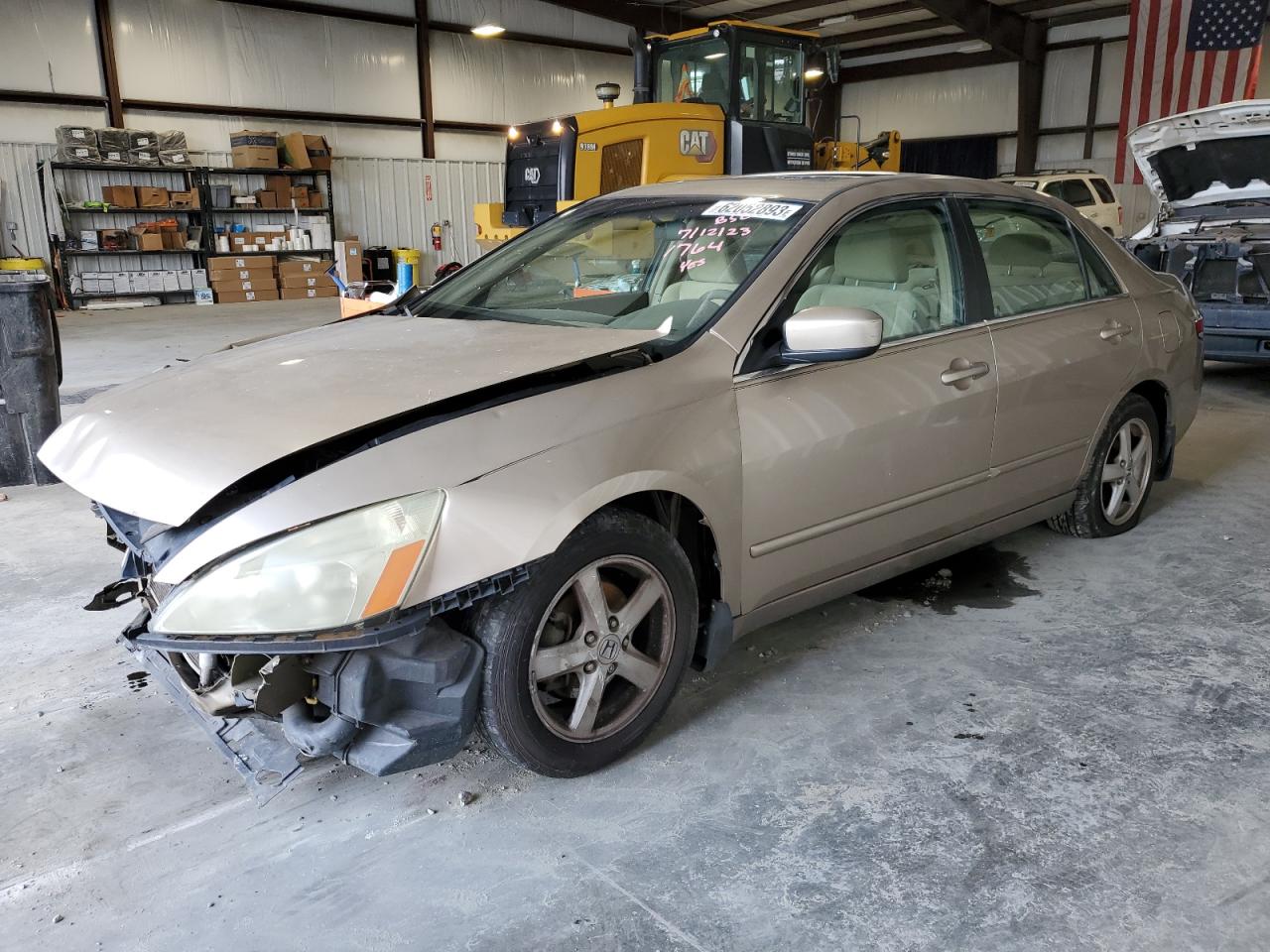 Изображение 1 2004 HONDA ACCORD EX 2004 с VIN 1HGCM56654A121764