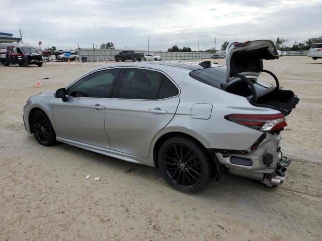Image 2 of 2021 TOYOTA CAMRY XSE 2021 with VIN 4T1K61BK8MU035326