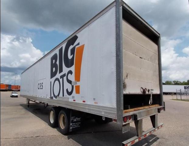 Изображение 3 2003 HYUNDAI TRAILER 2003 с VIN 3H3V532C53T020030