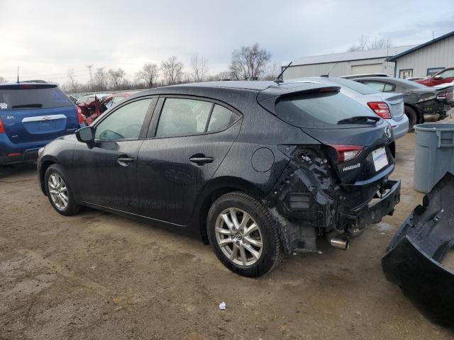 Image 2 of 2018 MAZDA 3 SPORT 2018 with VIN 3MZBN1K77JM219589
