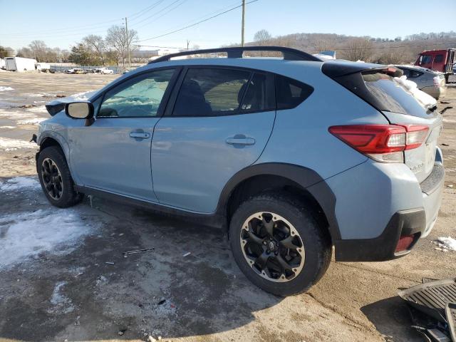 Obraz 2 z 2021 SUBARU CROSSTREK PREMIUM 2021 z VIN JF2GTAEC1M8276825
