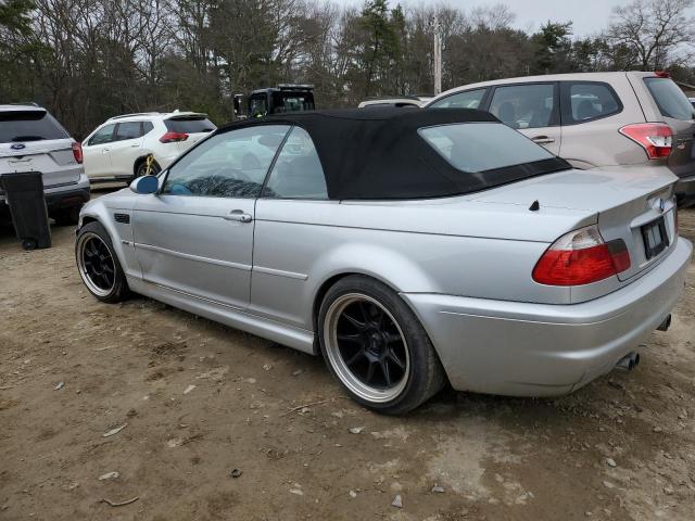 Image 2 of 2001 BMW M3 CI 2001 with VIN WBSBR93471EX21222