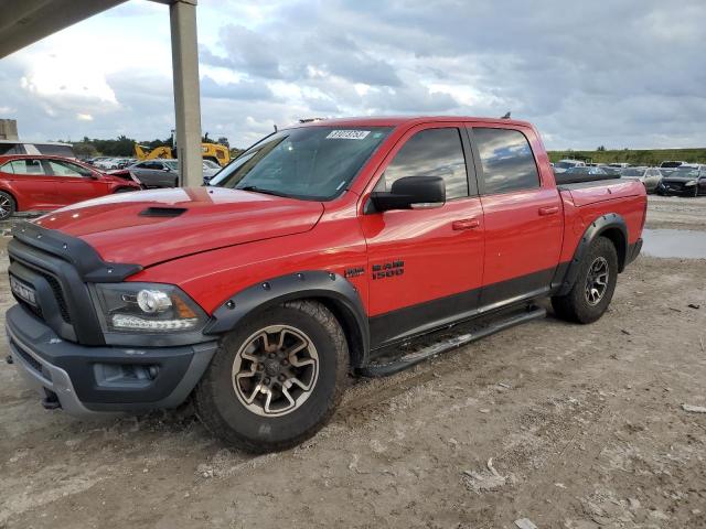 Obraz 2017 RAM 1500 REBEL 2017