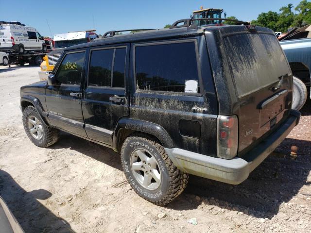 Image 2 of 2001 JEEP CHEROKEE SPORT 2001 with VIN 1J4FF48S41L628711