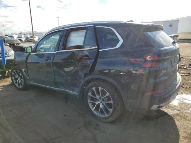 Image 2 of 2024 BMW X5 XDRIVE40I 2024 with VIN 5UX23EU03R9V13676