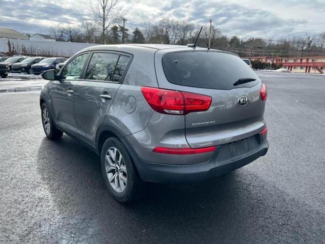 Изображение 2 2016 KIA SPORTAGE LX 2016 с VIN KNDPBCAC7G7853502