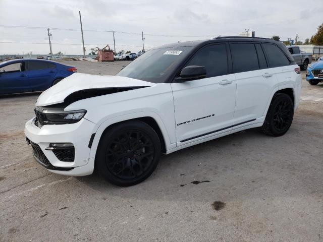 Obraz 2022 JEEP GRAND CHEROKEE SUMMIT 2022