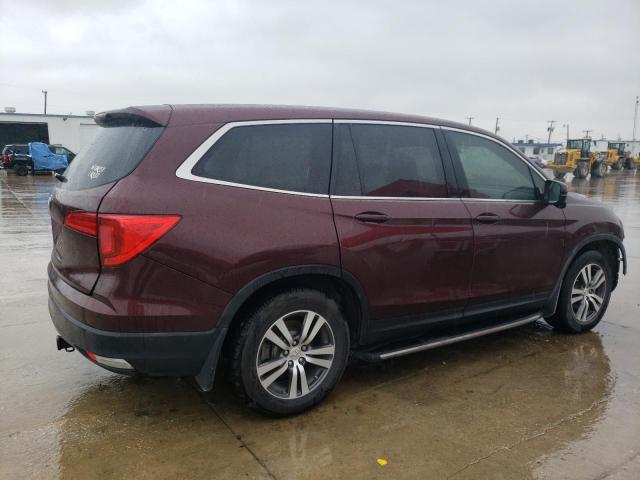 Изображение 3 2017 HONDA PILOT EXL 2017 с VIN 5FNYF5H53HB012817