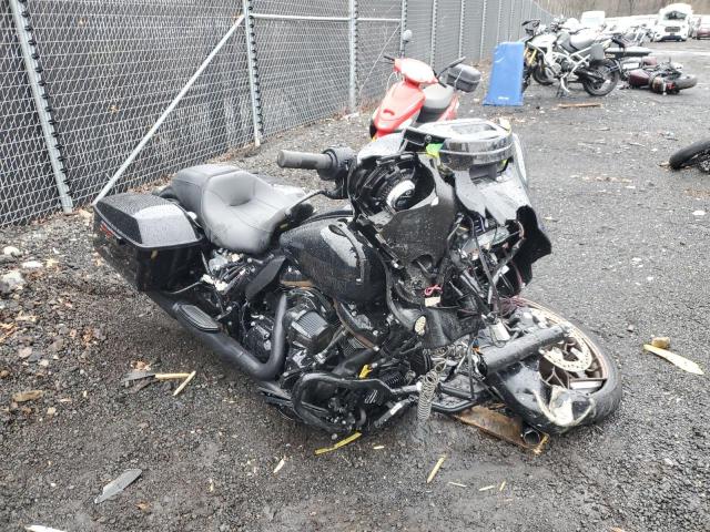 Image 1 of 2022 HARLEY-DAVIDSON FLHXST  2022 with VIN 1HD1ABL13NB663073