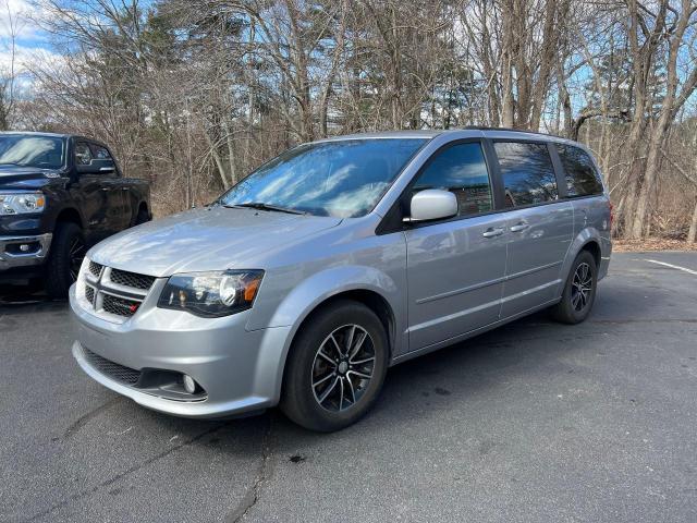 Obraz 2 z 2017 DODGE GRAND CARAVAN GT 2017 z VIN 2C4RDGEG3HR586351