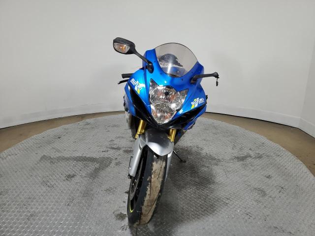 Image 2 of 2021 SUZUKI GSX-R750  2021 with VIN JS1GR7MAXM7100078