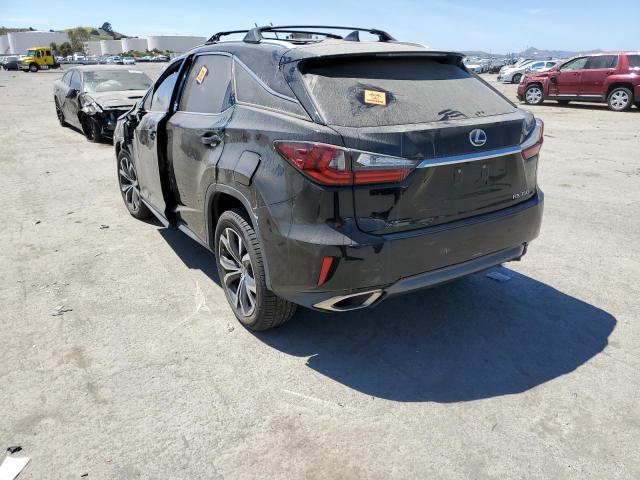 Изображение 2 2016 LEXUS RX 350 2016 с VIN 2T2ZZMCA5GC004520
