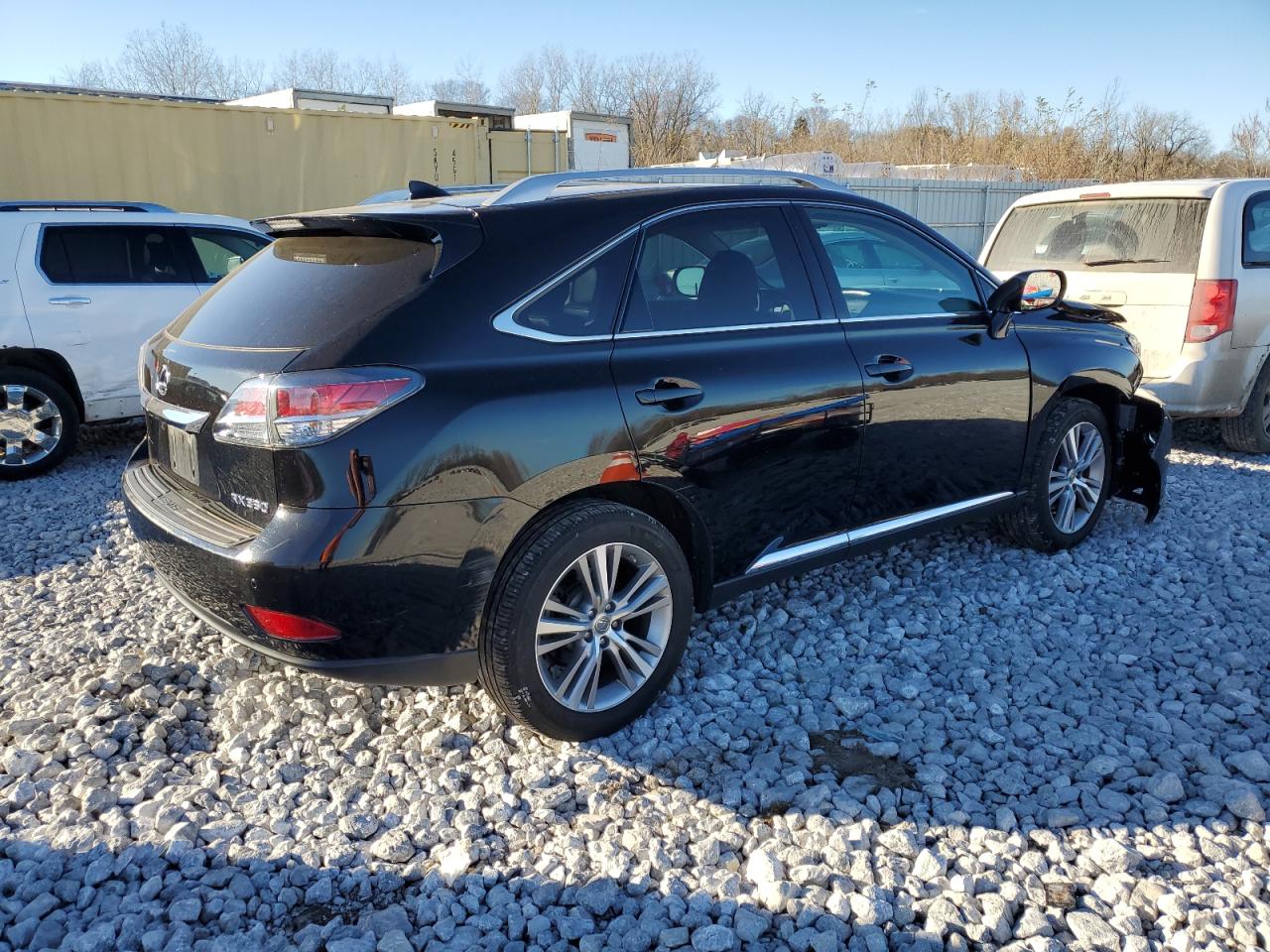 Obraz 3 z 2015 LEXUS RX 350 BASE 2015 z VIN 2T2BK1BA2FC312748