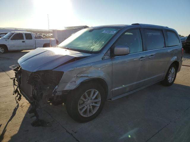 2019 DODGE GRAND CARAVAN SXT 2019 image