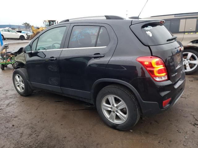 Image 2 of 2020 CHEVROLET TRAX 1LT 2020 with VIN KL7CJPSB0LB312939