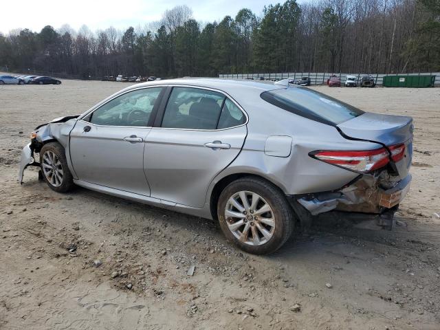 Image 2 of 2020 TOYOTA CAMRY LE 2020 with VIN 4T1C11AK9LU365589