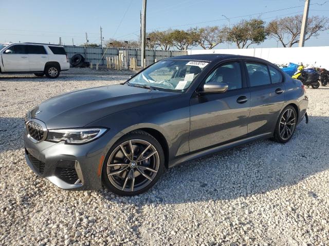 Image 1 of 2020 BMW M340I  2020 with VIN WBA5U7C06LFH58313