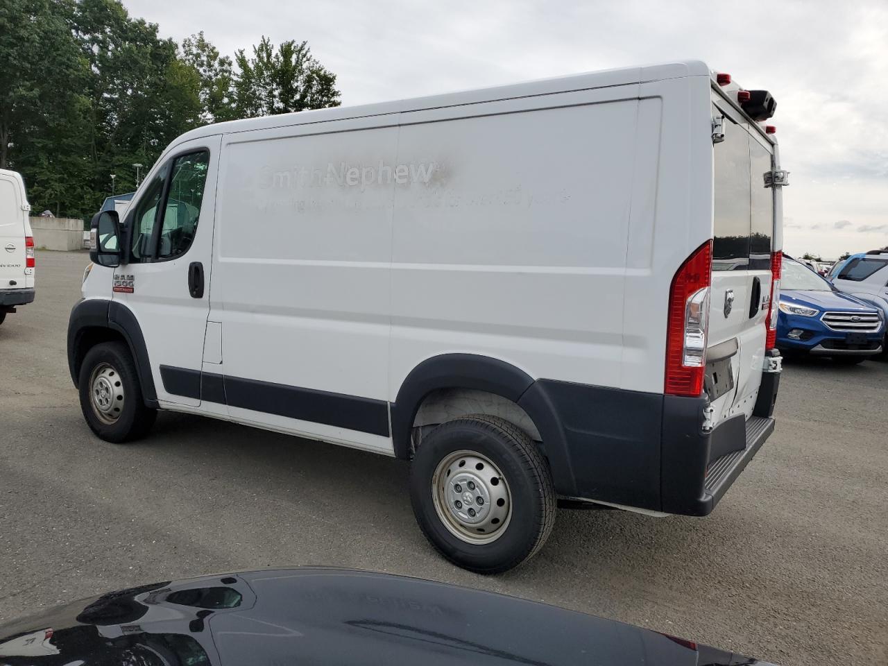 Obraz 2 z 2020 RAM PROMASTER 1500 1500 STANDARD 2020 z VIN 3C6TRVNGXLE109249