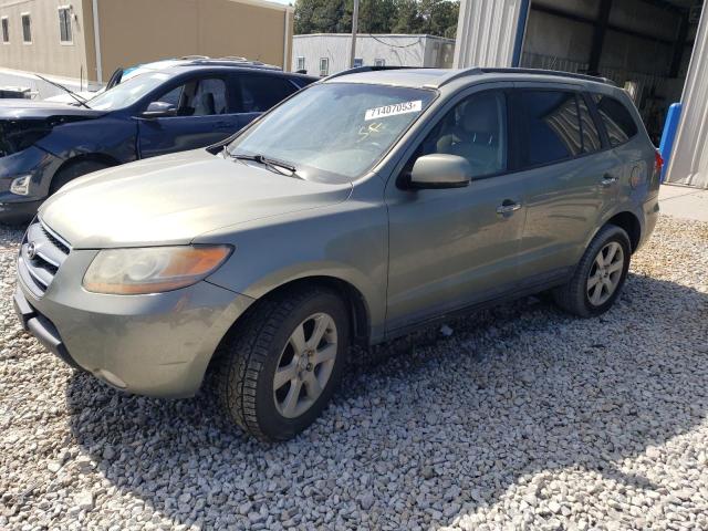 Изображение 1 2008 HYUNDAI SANTA FE SE 2008 с VIN 5NMSH13E18H160933