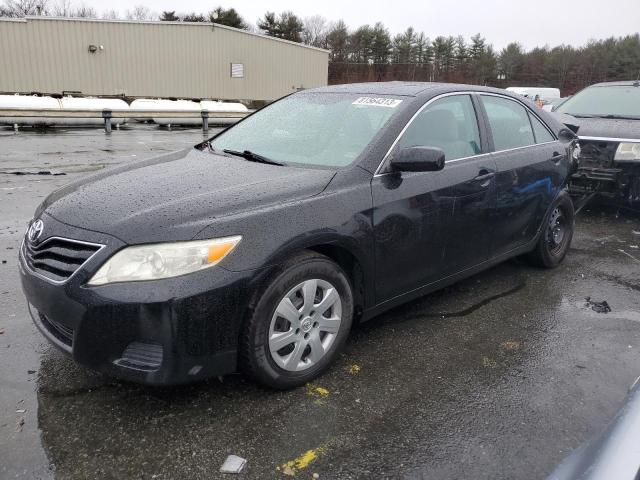 Image 1 of 2010 TOYOTA CAMRY BASE 2010 with VIN 4T1BF3EKXAU065611