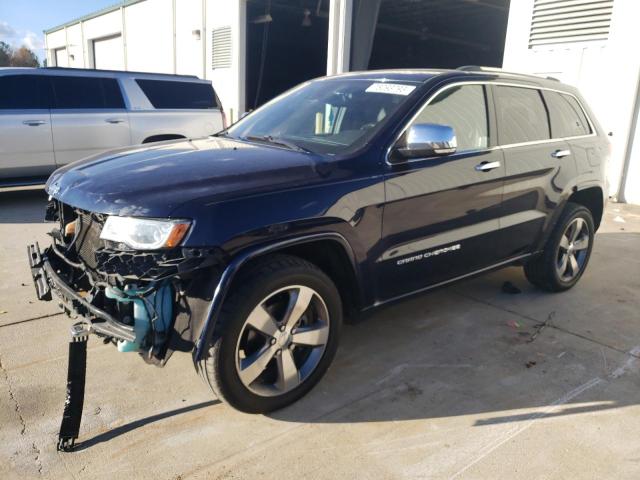 Obraz 1 z 2014 JEEP GRAND CHEROKEE OVERLAND 2014 z VIN 1C4RJECT3EC234808