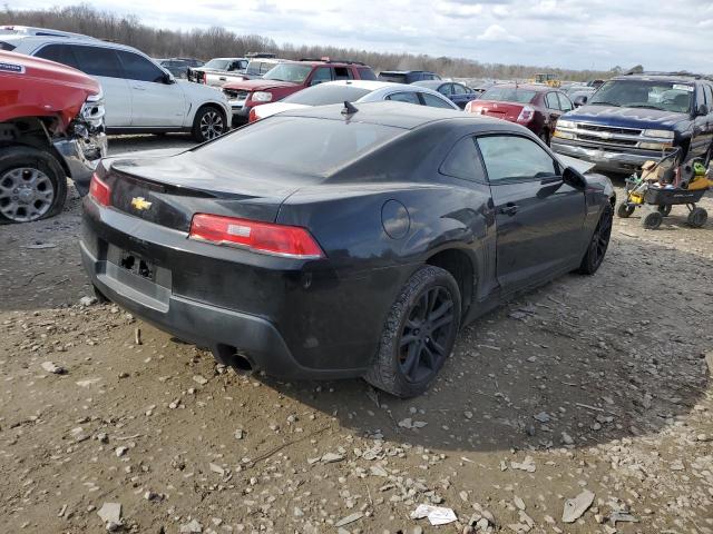 Image 3 of 2014 CHEVROLET CAMARO LS 2014 with VIN 2G1FA1E34E9266563