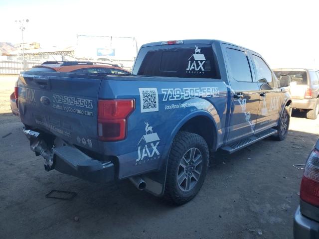 Obraz 3 z 2020 FORD F150 SUPERCREW 2020 z VIN 1FTEW1E52LKE52622