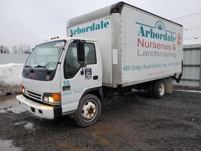 2001 GMC W4500 W45042 2001 image