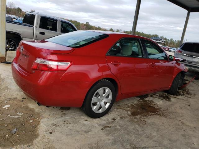 Image 3 of 2008 TOYOTA CAMRY CE 2008 with VIN 4T1BE46K98U226421