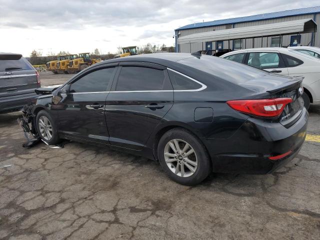 Image 2 of 2015 HYUNDAI SONATA SE 2015 with VIN 5NPE24AF4FH007961