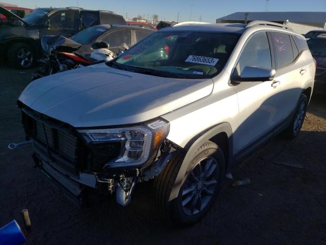 Изображение 2022 GMC TERRAIN SLT 2022