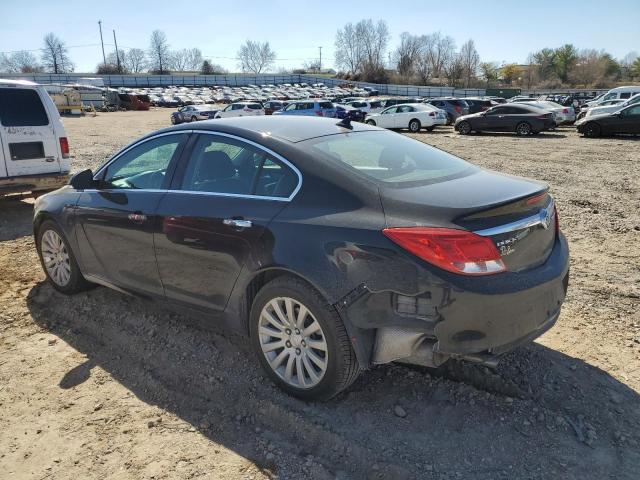Image 2 of 2013 BUICK REGAL PREMIUM 2013 with VIN 2G4GS5EV3D9197019