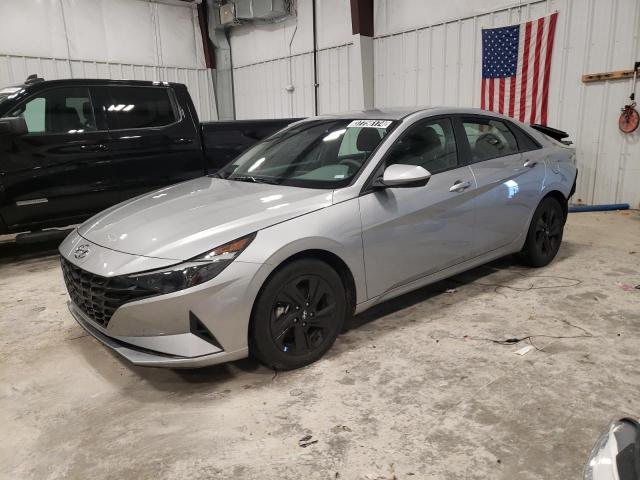 Изображение 1 2023 HYUNDAI ELANTRA SEL 2023 с VIN 5NPLM4AG8PH102079
