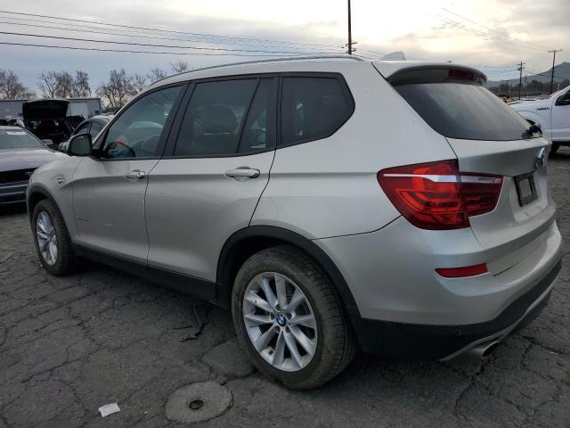 Image 2 of 2015 BMW X3 XDRIVE28D 2015 with VIN 5UXWY3C55F0E97200