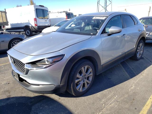 Image 1 of 2021 MAZDA CX-30 SELECT 2021 with VIN 3MVDMABL4MM244559