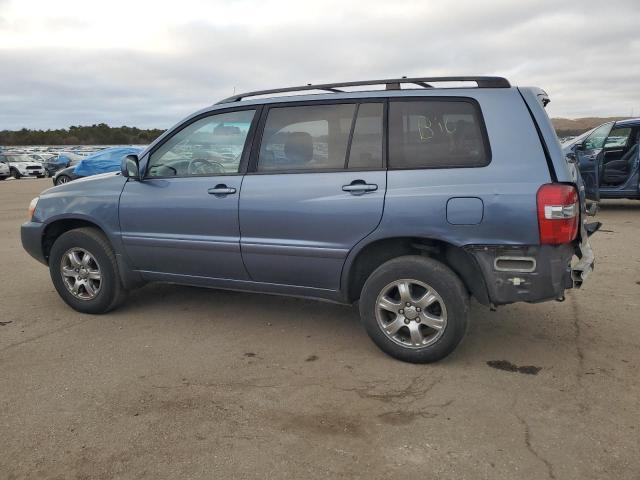 Image 2 of 2005 TOYOTA HIGHLANDER LIMITED 2005 with VIN JTEEP21A650135295