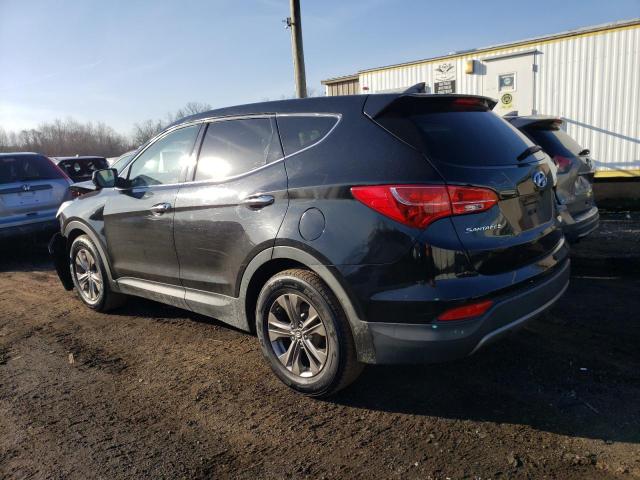 Image 2 of 2013 HYUNDAI SANTA FE SPORT  2013 with VIN 5XYZTDLB3DG005471