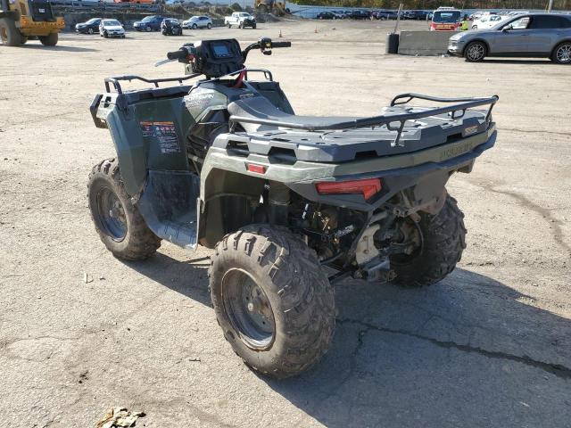 Изображение 2 2021 POLARIS SPORTSMAN 570 EPS 2021 с VIN 4XASEE574MA708580
