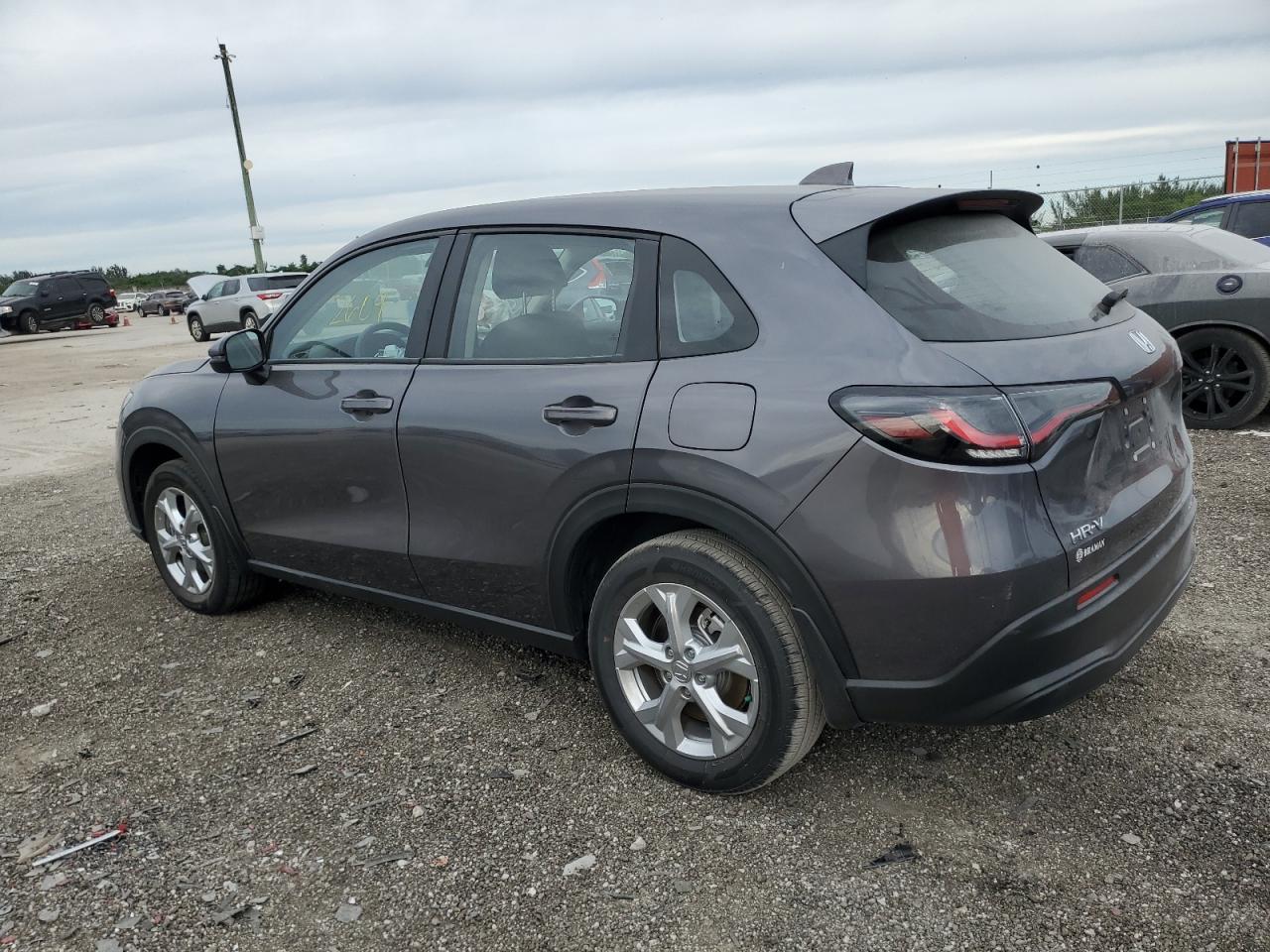 Image 2 of 2023 HONDA HR-V LX 2023 with VIN 3CZRZ1H38PM736560