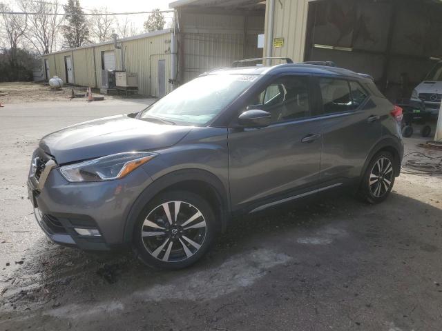 Изображение 1 2020 NISSAN KICKS SR 2020 с VIN 3N1CP5DV5LL525349