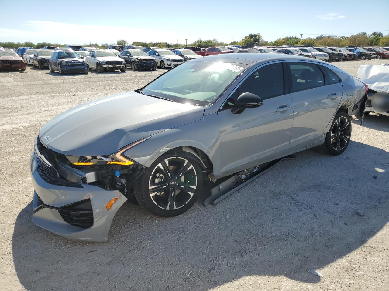 2023 KIA K5 GT LINE 2023 image