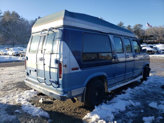 Image 3 of 1990 FORD ECONOLINE E150 VAN 1990 with VIN 1FDEE14NXLHB54669