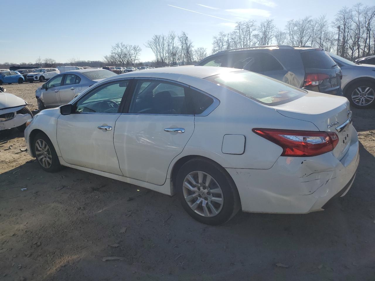 Obraz 2 z 2016 NISSAN ALTIMA 2.5 2016 z VIN 1N4AL3AP7GC241724