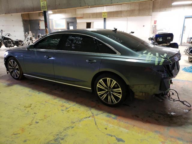 Obraz 2 z 2021 AUDI A8 L 2021 z VIN WAU8EAF80MN013585