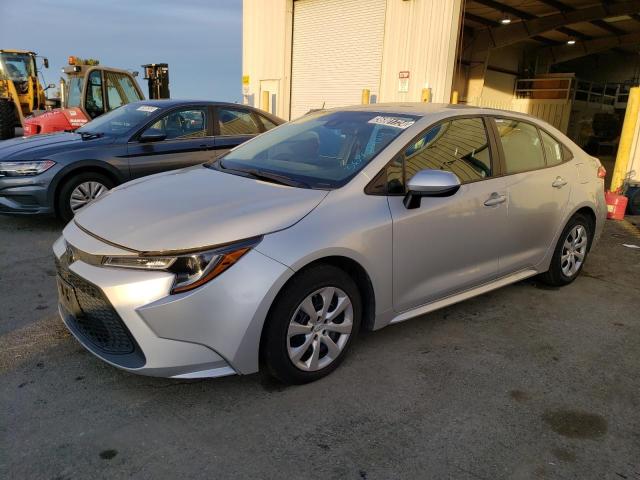 Obraz 1 z 2021 TOYOTA COROLLA LE 2021 z VIN 5YFEPMAE8MP205239