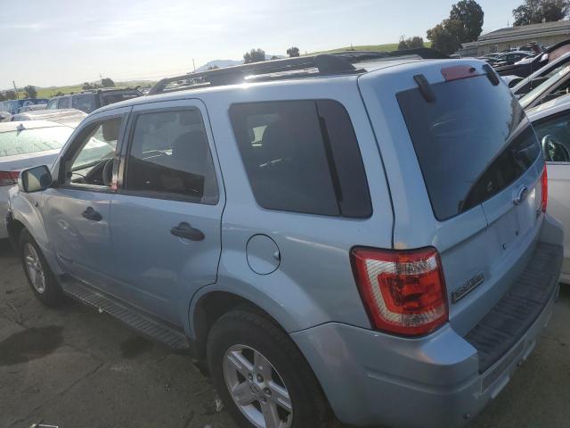 Image 2 of 2008 FORD ESCAPE HEV 2008 with VIN 1FMCU49H48KA77970