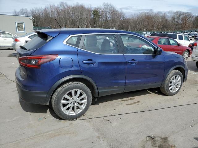Image 3 of 2022 NISSAN ROGUE SPORT S 2022 with VIN JN1BJ1AWXNW471496
